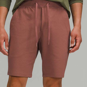 Shorts de survêtement pour homme, couleur unie, tendance, respirants, séchage rapide, style streetwear - Product Image 6