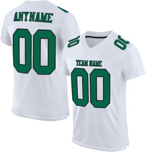 Camisetas de Fútbol Americano de Talla Grande con Impresión por Transferencia de Calor, Uniformes Ligeros de Fútbol Americano - Product Image 2