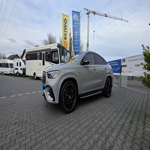 เมอร์เซเดส-เบนซ์ GLE 53 AMG รถเอสยูวีหรูหราสมรรถนะสูง ระบบขับเคลื่อน 4MATIC รูปแบบคูเป้ พร้อมแพ็คเกจสปอร์ต ระดับพรีเมียม ให้ความสะดวกสบายเหนือระดับ พร้อมระบบขับขี่แบบ Executive - Product Image 2