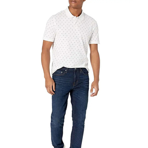 premium quality fabric stitching <b>classic</b> collar polo shirt summer friendly lightweight polo shirt - Product Image 6