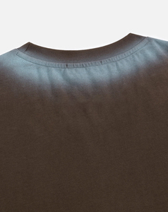 XXL Size Oversized Men's Black T-Shirt <b>Short</b> <b>Sleeve</b> O-Neck Knitted Solid Color Normcore Minimalist Style Regular Length - Product Image 3