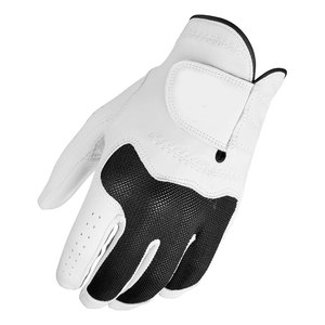 Guantes de Golf de Cuero Genuino de Alta Calidad, Cómodos, Antideslizantes, con Logotipo Personalizado, Suaves, Transpirables, Duraderos, para Mano Izquierda o Derecha, Profesionales - Product Image 5