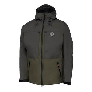 Veste de pêche fabriquée au Pakistan, vente en ligne, nouvelle conception personnalisée pour hommes. - Product Image 1