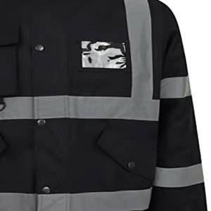 Veste de travail respirante pour usage extérieur, vente en gros, prix bas, légère et respirante, best-seller - Product Image 6