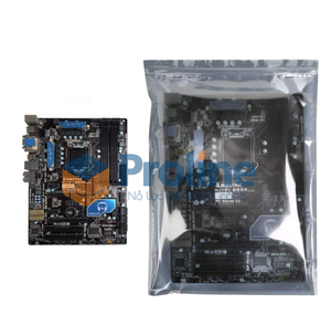 Bolsa de Protección Antiestática Personalizada ESD VMET/PE, Barrera Contra la Humedad, Impresión Serigráfica, Certificación ROHS, 8 Colores para Electrónica - Product Image 3