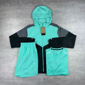 Chaqueta Cortavientos Deportiva para Hombre, Venta al Por Mayor de Fábrica, Chaqueta Cortavientos para Ciclismo y Running, Servicio OEM - Product Image 3