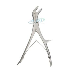 Pinzas cerebrales Leksell, instrumentos quirúrgicos, herramientas médicas de neurocirugía, pinzas cerebrales neuroquirúrgicas Leksell - Product Image 4