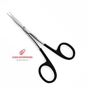 Tijeras Jabaley Supercut, Instrumento Quirúrgico Serrado de Acero Inoxidable, Corte Preciso y Fino, Herramienta para Cirugía General - Product Image 4