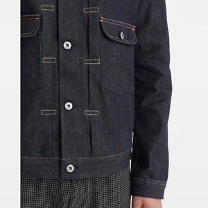 Chaquetas de Mezclilla para Hombre, Diseño Más Reciente de 2026, Material de Mezclilla Original, Alta Calidad, Transpirable, de Secado Rápido - Product Image 5