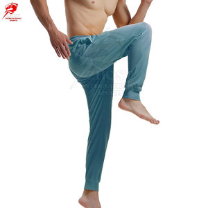 Pantalones de hombre cómodos y transpirables de tela Smart Look para uso en la oficina y casual, de larga duración. - Product Image 3