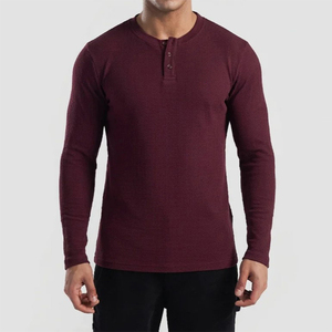 Camiseta Personalizada al por Mayor para Hombre, de Buena Calidad, Secado Rápido, Transpirable, Ecológica, Cómoda y Térmica - Product Image 1