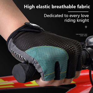 ถุงมือปั่นจักรยานคุณภาพสูงรุ่นใหม่ล่าสุด ราคาขายส่ง มีหลายสี สำหรับทีมปั่นจักรยาน - Product Image 3