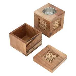 Antique Look Handmade Bakhoor <b>Incense</b> Burner Modern Wood Metal <b>Incense</b> Burner Customised <b>Incense</b> Regular Use <b>Incense</b> <b>Holder</b> - Product Image 6