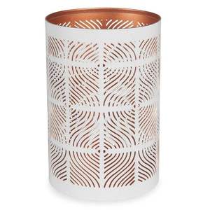 ชุดเชิงเทียนโลหะสลักลายทำมือ ดีไซน์หรูหรา ทนทาน จาก Elegant Charm Home Decor Impex จำนวน 2 ชิ้น - Product Image 4