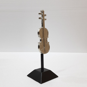 Ginkgo Leafy Design Metal Round Shape Black Finished Sculpture Abstract Style Used Home Living <b>Table</b> <b>Top</b> <b>Decoration</b> Sculpture - Product Image 2