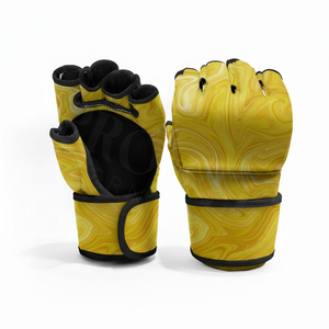 Guantes de Boxeo de Primera Calidad, Duraderos, para Protección en Exteriores, Venta Directa de Fábrica, Guantes de Kickboxing OEM ODM - Product Image 2