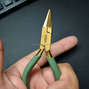 Precision Mini Side <b>Cutters</b> for Jewelry Repair Wire Cutting and Beading - Product Image 3