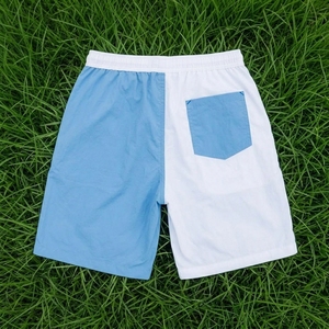 Shorts coupe-vent écologiques personnalisés, légers, respirants, imperméables, pour la course à pied, la randonnée, unisexes - Product Image 2