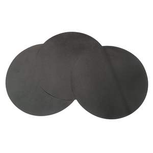 Feuille conductrice protectrice de séparateur de gaufrette de 6 "* 0.9mm (ronde) - Product Image 5