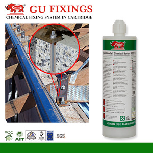 Hóa chất Neo phun vữa gia cố keo để sửa chữa nhanh chóng và an toàn cho các ứng dụng khác nhau - Product Image 2