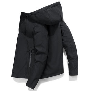 Veste Homme Tendance 2026 Personnalisée avec Logo OEM – Collection Automne – Style Jeune et Élégant - Product Image 1
