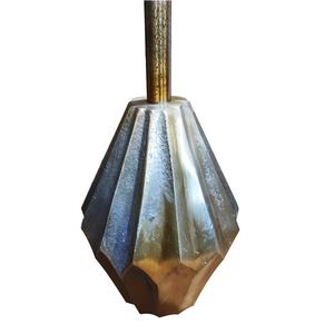 Mesa de bebidas de metal hecha a mano, diseño único, recién llegada, muebles modernos, artículo de artesanía india, mesa de centro de lujo de buena calidad - Product Image 2