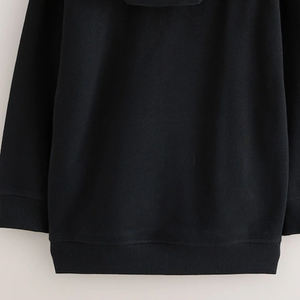 Pullover Boys <b>Hoodies</b> Solid Color Warm And Comfortable <b>Hoodies</b> / Winter's Collection High Quality Customized Printing Oversized - Product Image 6