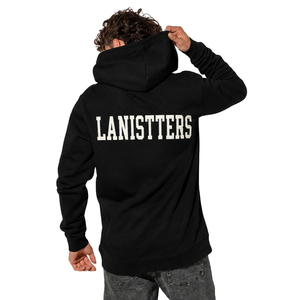 Sudadera con Capucha Personalizada para Hombre, con Cordón Ajustable, Forro Polar, Bolsillo Canguro, Logotipo en el Pecho y la Espalda, Corte Regular, Estilo Casual Urbano, 100% - Product Image 2