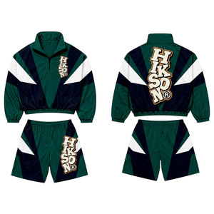 Modern Fitness Men Windbreaker <b>Shorts</b> <b>Set</b> Crafted With Premium Finish Men Windbreaker <b>Shorts</b> <b>Set</b> Daily Outdoor Use - Product Image 4