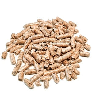 Pellets de madera de calidad de exportación para calefacción de estufa Fuente a granel de pellets de madera natural de proveedor de confianza - Product Image 1