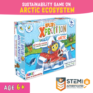 เกมกระดานผจญภัยในอาร์กติกของบิโพล็อบปลดปล่อยนักสำรวจในตัวคุณ! - Product Image 3