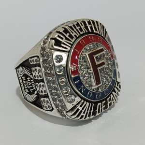 Bague de championnat personnalisée |   Bague d'équipe sportive personnalisée |   Options Or et Argent - Product Image 2