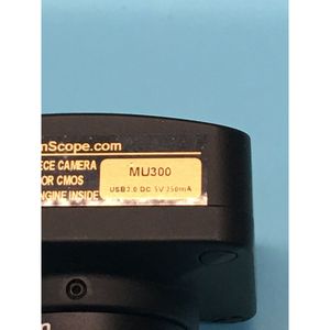 กล้องจุลทรรศน์ AmScope MU300 3.1MP พร้อม FMA050 - อุปกรณ์และอะไหล่เซมิคอนดักเตอร์ระดับโลกที่เชื่อถือได้ - Product Image 3