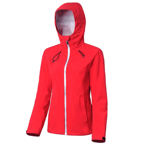Chaqueta Unisex con Capucha Desmontable, Resistente al Agua y al Viento, con Puños Ajustables, Transpirable, con Cierre, para Actividades al Aire Libre - Product Image 1