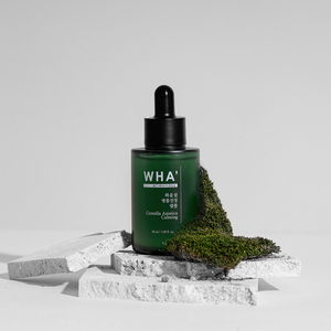 [WHA'YUNSUL] Ampolla Calmante de Centella Asiática, Hidratante, Reparadora, para Piel Sensible, Cuidado de la Barrera Cutánea, Humectante - Product Image 6