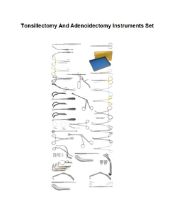Kit d'instruments neurologiques en acier inoxydable pour diagnostic et test des réflexes - Product Image 4