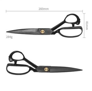 Heavy Duty Tailor Scissors Professional Fabric <b>Shears</b> For Tailoring Garment Making And Sewing Use - Product Image 4