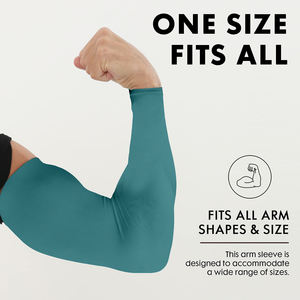 Manchons de cyclisme légers sur mesure, protection UV pour la peau, pour hommes, les plus vendus, manchons de soutien pour les bras - Product Image 3