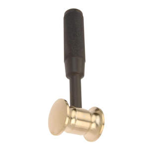 Martillo Ortopédico Alemán Mead Mallet con Cabeza de Acero Inoxidable, Reutilizable, Duradero, 15 oz (500g), Certificado CE Clase I, Grado A+ 1 - Product Image 4