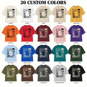 Camisetas Personalizadas para Niños 100% Algodón, Cuello Redondo, Moda de Verano, Ropa de Manga Corta - Product Image 5
