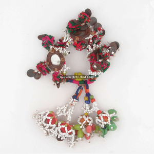 Real Indian Tribal Gypsy Handmade <b>Bracelet</b> Antique Gypsy <b>Bracelets</b> <b>Bracelets</b> Women Jewelry Boho Rainbow Summer <b>Beaded</b> <b>Bracelet</b> - Product Image 1