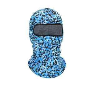 Vente en gros de masques faciaux unisexes de haute qualité, tendance, à sublimation intégrale, chauds, pour l'extérieur, 100% polyester, SKI Sale - Product Image 5