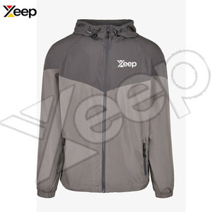 <b>Waterproof</b> <b>Lightweight</b> Hooded Winter Windbreaker <b>Jacket</b> for Men Premium Quality Windproof <b>Breathable</b> - Product Image 4