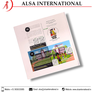 Libros Impresos de Tapa Dura con Laminado Brillante para Soluciones de Impresión de Calidad de Exportación de un Proveedor Confiable - Product Image 6