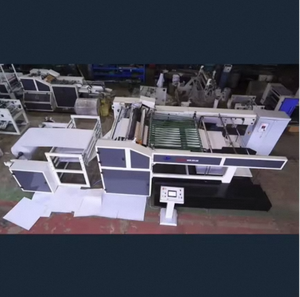 Máquina Cortadora de Papel de Bobina a Hoja de Alto Rendimiento para Conversión y Fabricación de Papel - Product Image 6