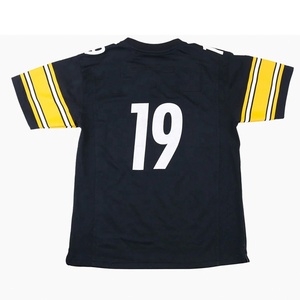 2025 New Season Designs American <b>Football</b> Jersey Breathable <b>Football</b> Men's Half Sleeve Team Shirts - Product Image 2
