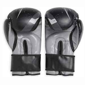 Guantes de Boxeo y Sparring de Piel para Entrenamiento al Aire Libre, Unisex, Duraderos, Transpirables, Cómodos, de Alta Calidad, con Logotipo Personalizado, al por Mayor - Product Image 2