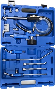 ปืนเป่าลมปรับระดับได้แบบ OEM พร้อมหัวฉีดปรับแต่งได้สำหรับทำความสะอาดด้วยน้ำ เครื่องมือลม - Product Image 2