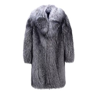 New Special Price Imitation Fur <b>Coat</b> Imitation fox Fur <b>Long</b> <b>Coat</b> Fur One <b>Men's</b> <b>Coat</b> Large Size for <b>Men</b> - Product Image 1
