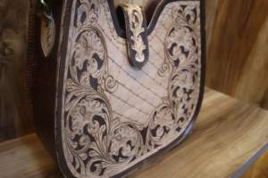 Sacs à bandoulière pour femmes, sac hobo avec poche zippée, sac à main en cuir pour femme, sac fourre-tout pour femme - Product Image 4